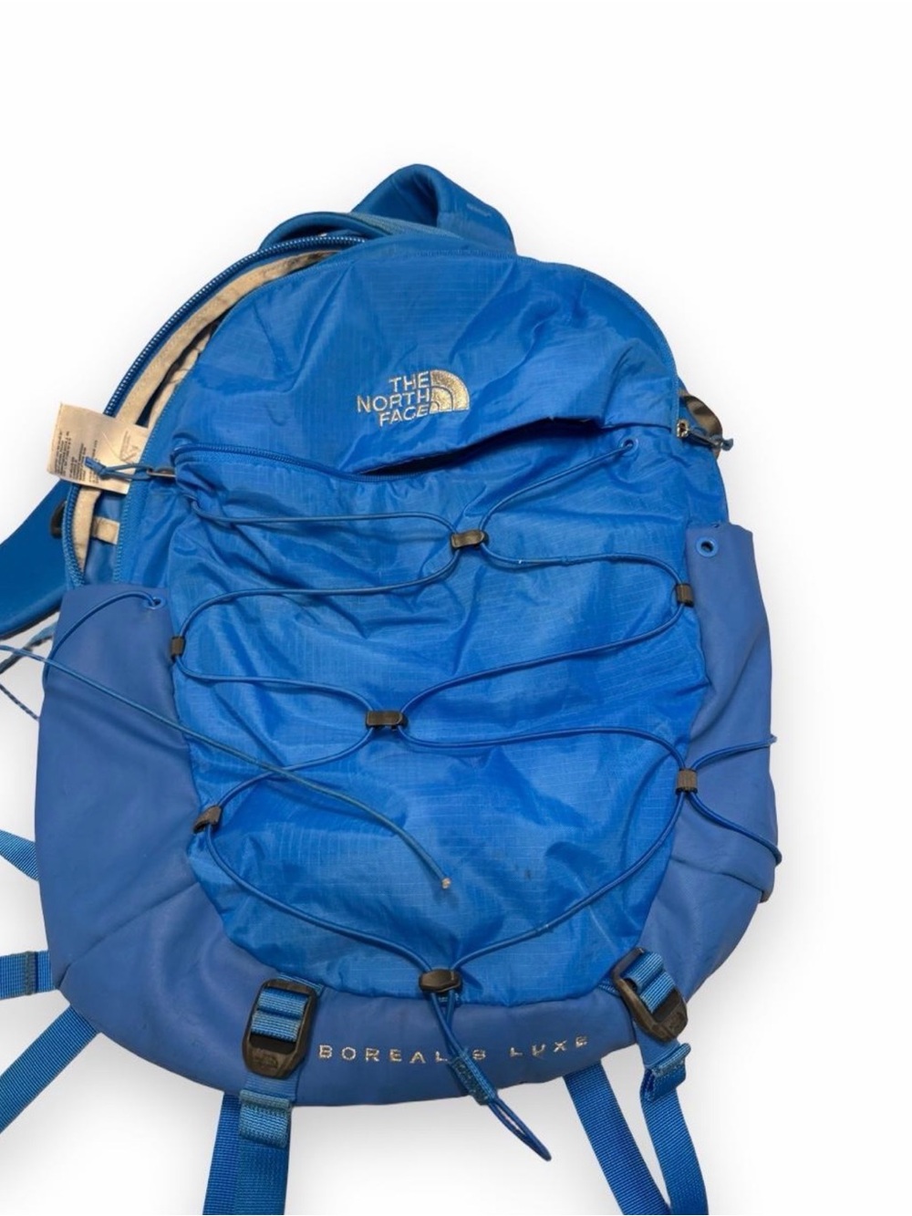 The North Face Men’s Borealis Luxe Backpack - Blue